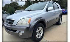 2006 Kia Sorento EX