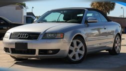 2004 Audi A4 1.8T