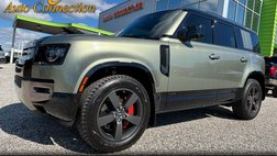 2020 Land Rover Defender 110 X