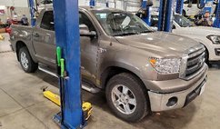 2010 Toyota Tundra Grade