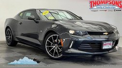 2016 Chevrolet Camaro LT