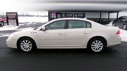 2010 Buick Lucerne CX