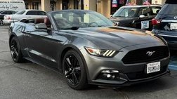 2015 Ford Mustang EcoBoost Premium