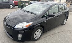 2010 Toyota Prius Four