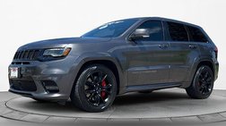 2017 Jeep Grand Cherokee SRT