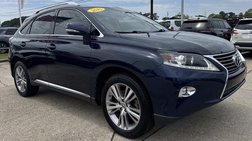 2015 Lexus RX 350 Base
