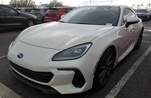 2022 Subaru BRZ Limited
