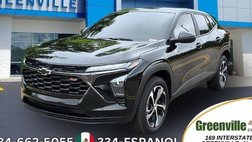 2024 Chevrolet Trax RS