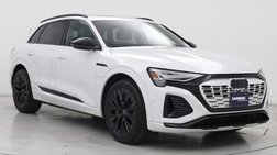 2024 Audi Q8 e-tron quattro Prestige