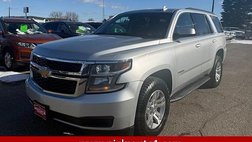 2020 Chevrolet Tahoe LT