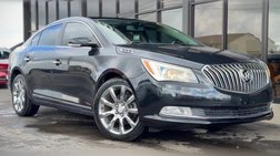 2014 Buick LaCrosse Leather