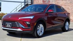 2025 Buick Envista Preferred