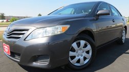 2010 Toyota Camry Base