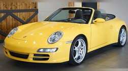 2006 Porsche 911 Carrera 4S