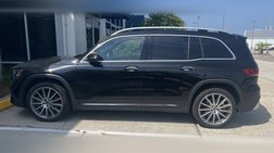 2020 Mercedes-Benz GLB GLB 250