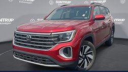 2024 Volkswagen Atlas SE 4Motion