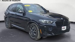 2024 BMW X3 M40i