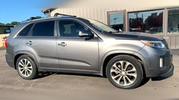 2015 Kia Sorento SX