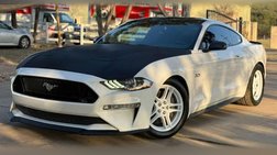 2020 Ford Mustang GT Premium