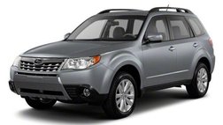 2010 Subaru Forester 2.5X Premium
