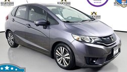 2015 Honda Fit EX-L