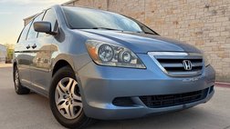 2005 Honda Odyssey EX-L