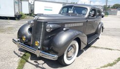 1937 Buick 4 DR