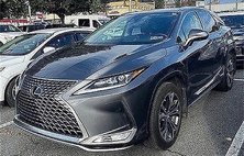 2022 Lexus RX 450h Base