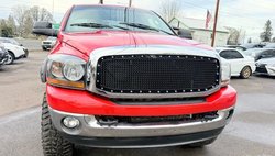 2007 Dodge Ram 2500 SLT