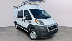 2021 Ram ProMaster 1500 136 WB