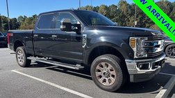 2019 Ford Super Duty F-250 Lariat