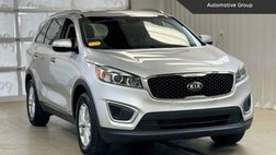 2018 Kia Sorento LX