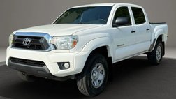 2015 Toyota Tacoma PreRunner V6