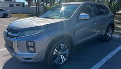 2021 Mitsubishi Outlander Sport BE AWC