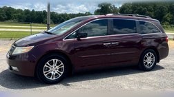 2012 Honda Odyssey EX-L