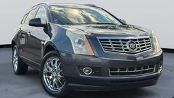 2013 Cadillac SRX Performance Collection