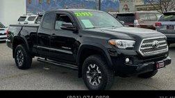 2016 Toyota Tacoma TRD Sport