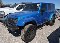 2015 Jeep Wrangler Unlimited Altitude