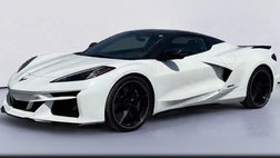 2024 Chevrolet Corvette E-Ray