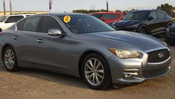 2014 Infiniti Q50 Premium