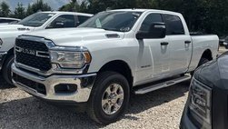 2024 Ram Ram Pickup 2500 Big Horn