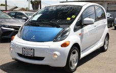 2012 Mitsubishi i-MiEV SE