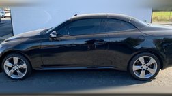 2010 Lexus IS 250C Base
