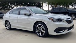 2022 Subaru Legacy Limited