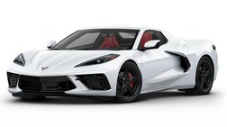2026 Chevrolet Corvette Stingray