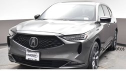 2023 Acura MDX SH-AWD w/A-SPEC