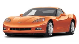 2008 Chevrolet Corvette Base