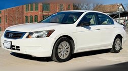 2010 Honda Accord LX