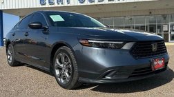 2023 Honda Accord EX