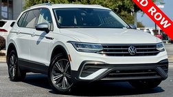2024 Volkswagen Tiguan Wolfsburg Edition